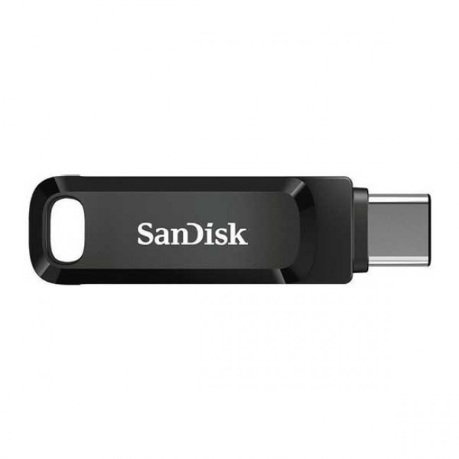 USB 3.2 USB-A & USB TYPE-C OTG ΜΝΗΜΗ 128GB 150MB/s SDDDC3 SANDISK