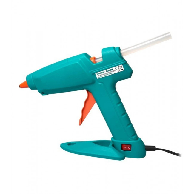 GK-392B ΠΙΣΤΟΛΙ ΘΕΡΜΟΚΟΛΛΗΤΙΚΗΣ ΣΙΛΙΚΟΝΗΣ 100W PROSKIT