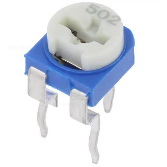 5ΚΩ ΤΡΙΜΜΕΡ ΜΙNIATΟΥΡΑ ΚΛΕΙΣΤΟ ΟΡΙΖΟΝΤΙΟ RKT6V