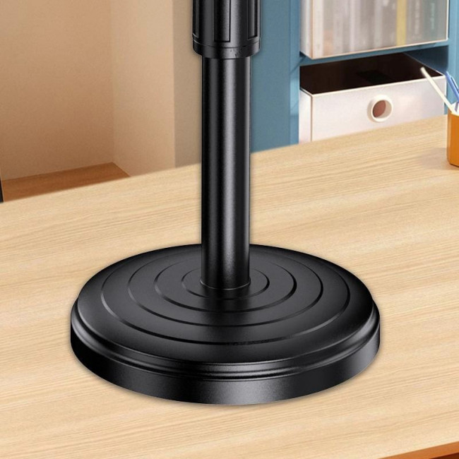 KSC-1711 ΒΑΣΗ SMARTPHONE KAKUSIGA ΜΑΥΡΗ