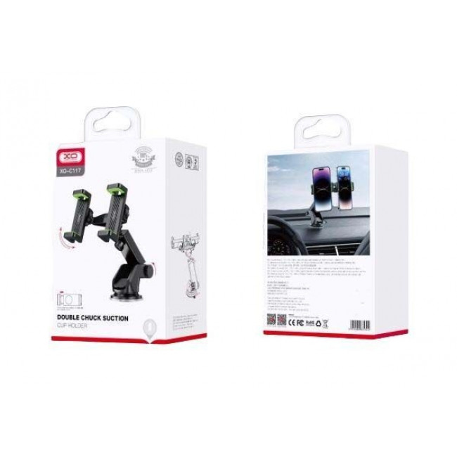 XO C117 ΒΑΣΗ ΑΥΤΟΚΙΝΗΤΟΥ ΓΙΑ ΚΙΝΗΤΟ ΜΕ ΒΕΝΤΟΥΖΑ