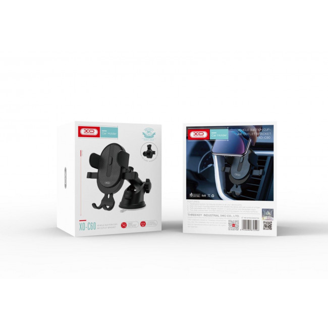 XO C117 ΒΑΣΗ ΑΥΤΟΚΙΝΗΤΟΥ ΓΙΑ ΚΙΝΗΤΟ ΜΕ ΒΕΝΤΟΥΖΑ