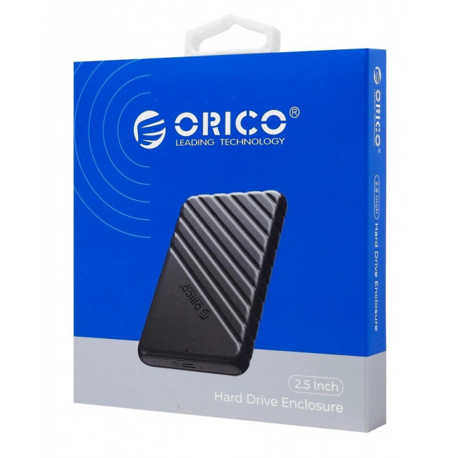 ΕΞΩΤΕΡΙΚΗ ΘΗΚΗ ΓΙΑ 2.5" SATA HDD/SSD ORICO