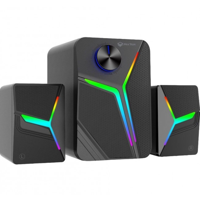 SP2011 ΗΧΕΙΑ Η/Υ 2.1 BLUETOOTH 5W+3W/4Ω MEETION