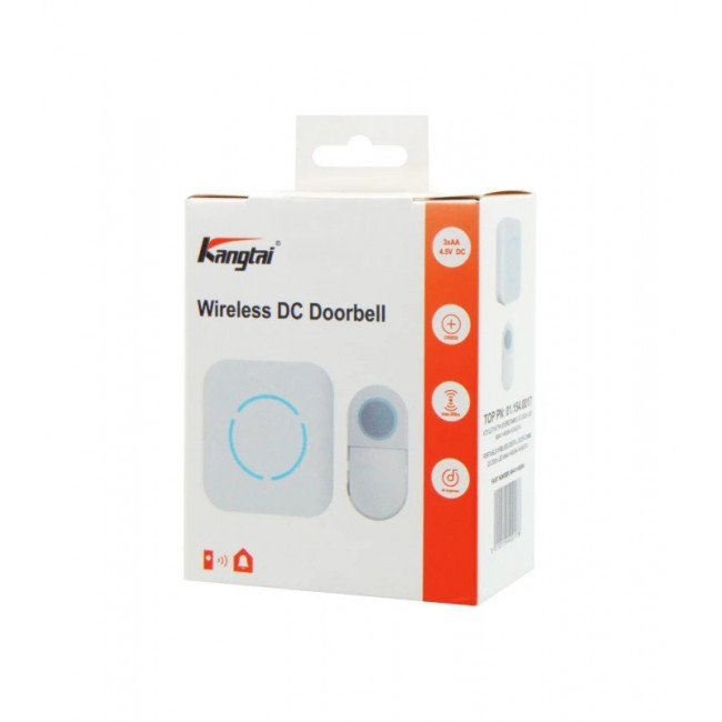 KOYΔΟΥΝΙ ΑΣΥΡΜΑΤΟ ΜΠΑΤΑΡΙΑΣ 200Μ LED 98441+90094 KANGTAI