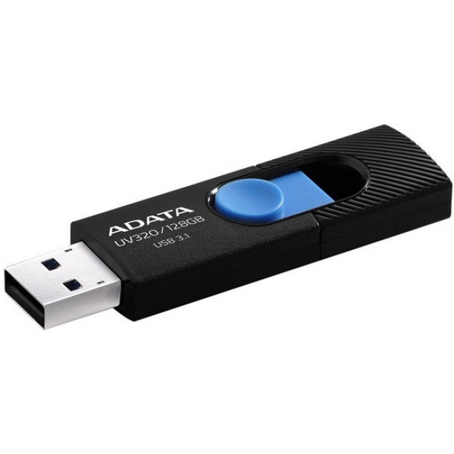 USB 3.2 ΜΝΗΜΗ 128GB UV320 ADATA 100MB/s
