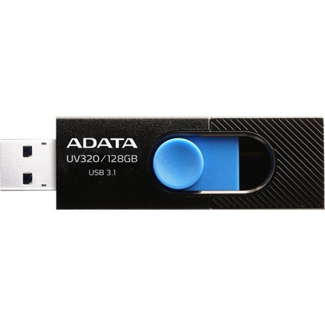 USB 3.2 ΜΝΗΜΗ 128GB 100MB/s ADATA UV320