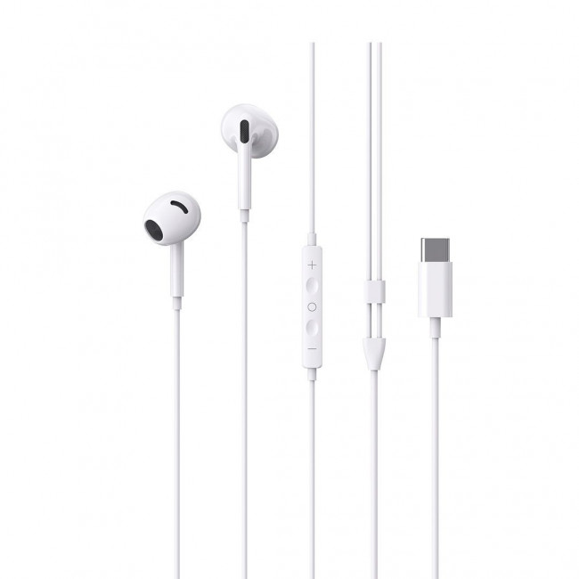 XO EP78 HANDSFREE ΜΕ ΦΙΣ TYPE C ΛΕΥΚΟ