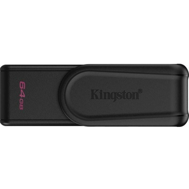 USB 3.2 ΜΝΗΜΗ DTXS/64GB KINGSTON DATATRAVELER EXODIA