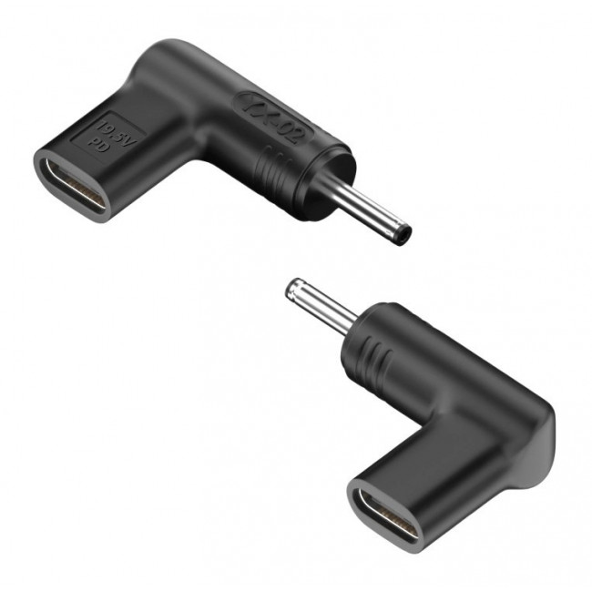 USB TYPE C ΘΥΛΗΚΟ ΣΕ 3.5Χ1.35mm  ΑΝΤΑΠΤΟΡΑΣ