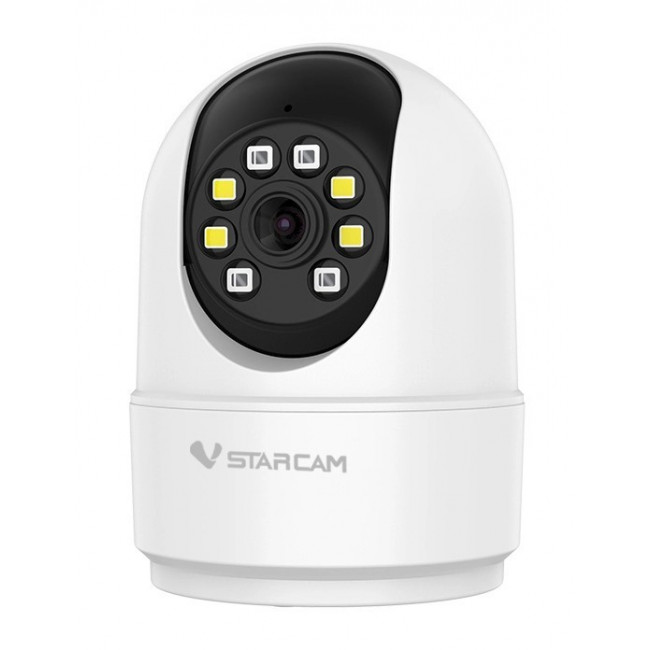 C4 VSTARCAM IP ΚΑΜΕΡΑ WI-FI 2MP ΛΕΥΚΗ