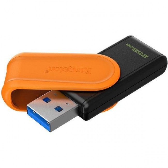 USB 3.2 ΜΝΗΜΗ DTXS/256GB KINGSTON DATATRAVELER EXODIA