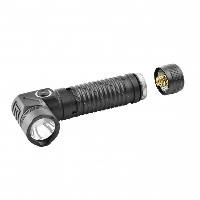 ΦΑΚΟΣ ΧΕΙΡΟΣ ΕΠΑΝΑΦΟΡΤΙΖΟΜΕΝΟΣ ΣΠΑΣΤΟΣ ΜΕ ΔΥΝΑΤΟ LED TG FL8079