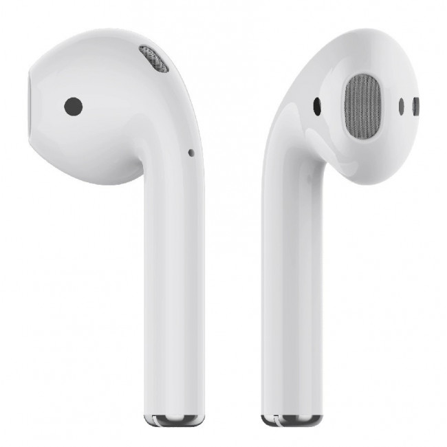C200 PRO BLUETOOTH TWS EARPHONES CELEBRAT ΛΕΥΚΟ