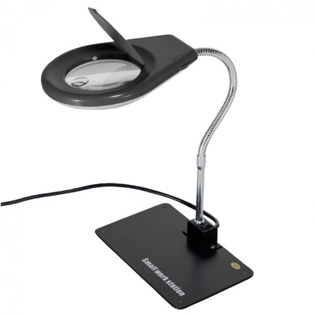 YH-628A ΜΕΓΕΘΥΝΤΙΚΟΣ ΦΑΚΟΣ ΕΠΙΤΡΑΠΕΖΙΟΣ ΜΕ ΦΩΣ