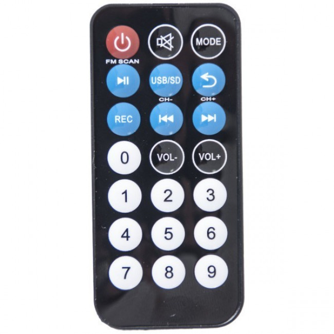 SLK 12A-USB ΑΥΤΟΕΝΙΣΧΥΟΜΕΝΟ ΗΧΕΙΟ 12 ΙΝΤΣΩΝ ΜΕ USB