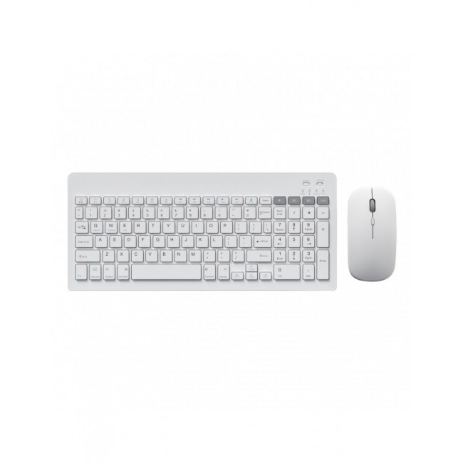 OKM2568 ΣΕΤ ΑΣΥΡΜΑΤΟ+BLUETOOTH 5.0 ΠΛΗΚΤΡΟΛΟΓΙΟ & ΠΟΝΤΙΚΙ OMEGA