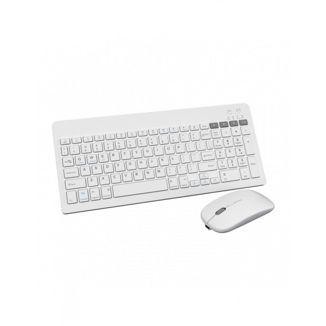 OKM2568 ΣΕΤ ΑΣΥΡΜΑΤΟ+BLUETOOTH 5.0 ΠΛΗΚΤΡΟΛΟΓΙΟ & ΠΟΝΤΙΚΙ OMEGA