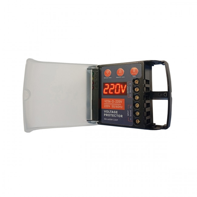 ΕΠΙΤΗΡΗΤΗΣ ΤΑΣΗΣ 220V 30A V236-D-220V