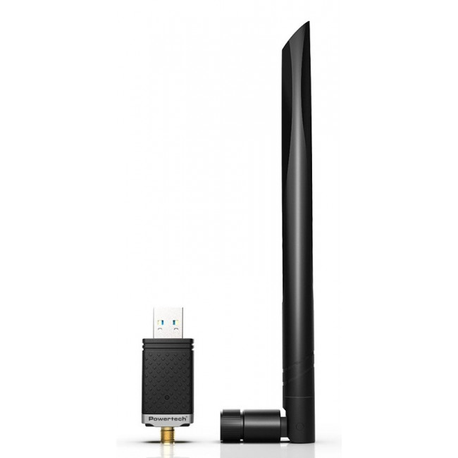 PT 1132 USB WiFi ΑΝΤΑΠΤΟΡΑΣ 1300Mbps