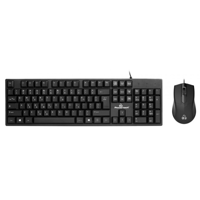 PT-1075 ΣΕΤ ΕΝΣΥΡΜΑΤΟ ΠΛΗΚΤΡΟΛΟΓΙΟ & ΠΟΝΤΙΚΙ