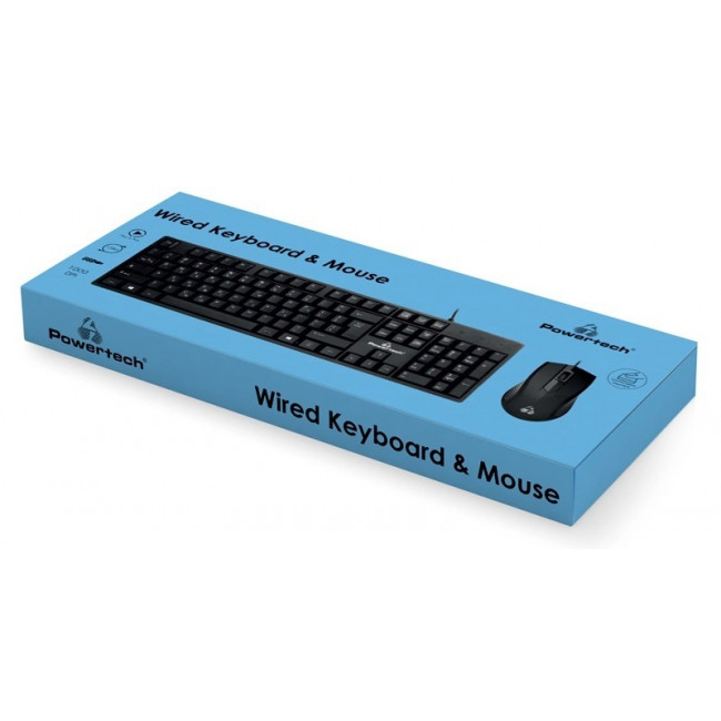 PT-1075 ΣΕΤ ΕΝΣΥΡΜΑΤΟ ΠΛΗΚΤΡΟΛΟΓΙΟ & ΠΟΝΤΙΚΙ