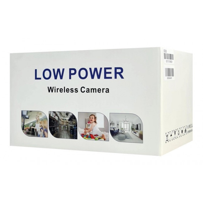 VSTARCAM ΗΛΙΑΚΗ ΚΑΜΕΡΑ BG55 5000mA IP66 3MP 4G SD