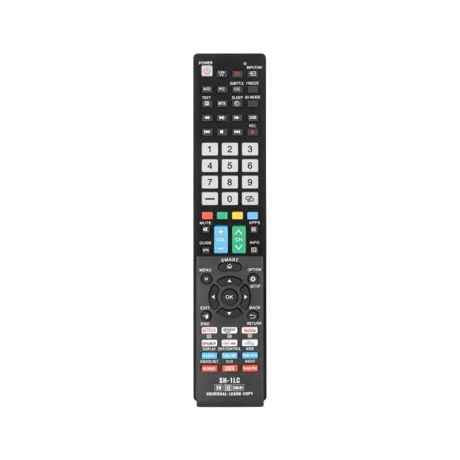 DM-1044 UNIVERSAL ΤΗΛΕΧΕΙΡΙΣΤΗΡΙΟ ΤΥΠΟΥ SHARP