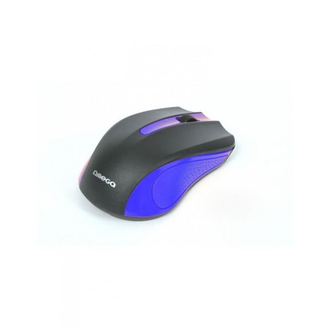 OM 05 ΕΝΣΥΡΜΑΤΟ ΠΟΝΤΙΚΙ ΟΠΤΙΚΟ USB 1000dpi ΜΠΛΕ