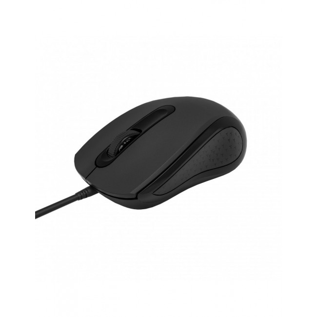 OM 441B ΠΟΝΤΙΚΙ OPTICAL USB  1.5m OMEGA ΜΑΥΡΟ
