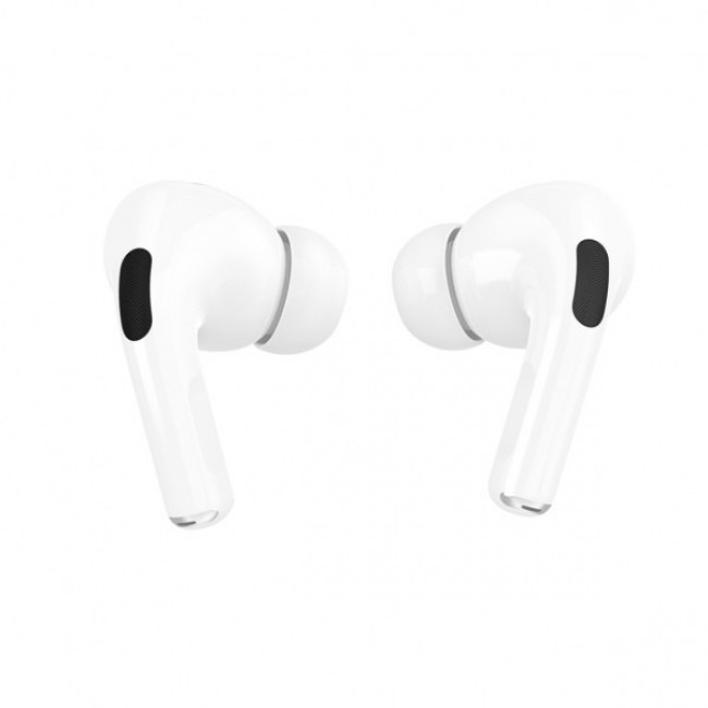 ΧΟ Χ48 BLUETOOTH TWS EARPHONES PLUG V5.4 ANC ΜΕ ΟΘΟΝΗ ΛΕΥΚΑ