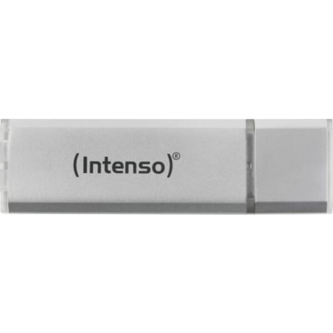 USB 3.2 ΜΝΗΜΗ 256GB ΑΣΗΜΙ INTENSO ULTRA LINE