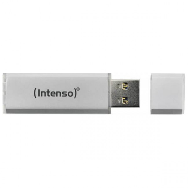 USB 3.2 ΜΝΗΜΗ 256GB ΑΣΗΜΙ INTENSO ULTRA LINE