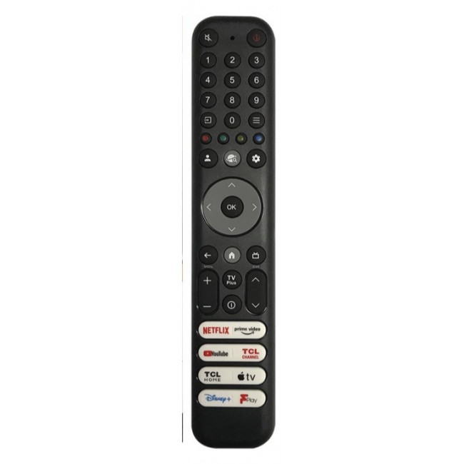 CRC 833V ΤΗΛΕΧΕΙΡΙΣΤΗΡΙΟ ΤΥΠΟΥ TCL UNIVERSAL