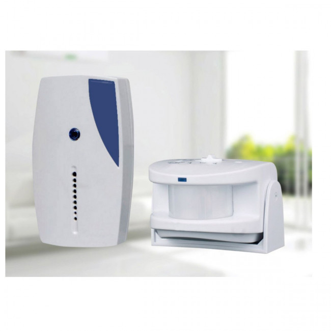 ΕΙΔΟΠΟΙΗΤΗΣ ΕΙΣΟΔΟΥ ΜΕ ΑΝΙΧΝΕΥΤΗ ΚΙΝΗΣΗΣ AG-323