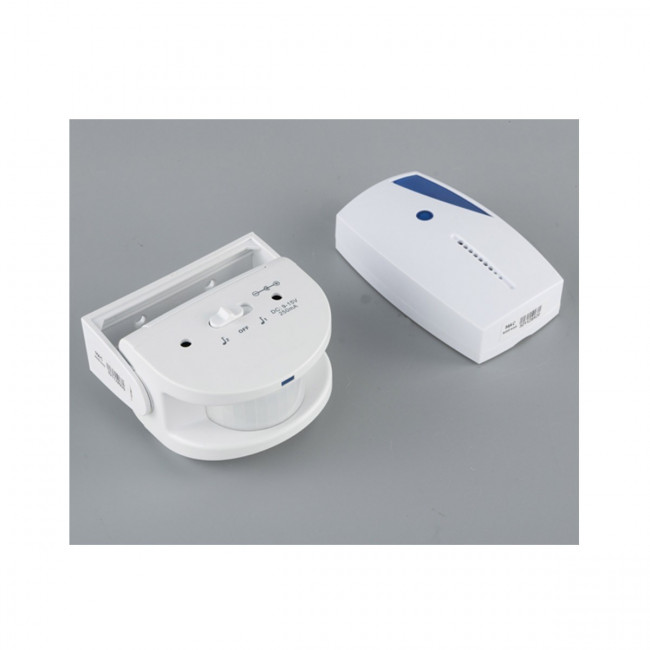 ΕΙΔΟΠΟΙΗΤΗΣ ΕΙΣΟΔΟΥ ΜΕ ΑΝΙΧΝΕΥΤΗ ΚΙΝΗΣΗΣ AG-323