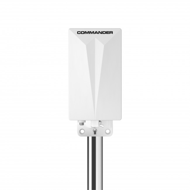 UHF ΚΕΡΑΙΑ ΕΣΩΤΕΡΙΚΟΥ ΚΑΙ ΕΞΩΤΕΡΙΚΟΥ ΧΩΡΟΥ ΠΑΘΗΤΙΚΗ INEX-220PAS COMMANDER