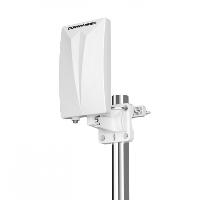 UHF ΚΕΡΑΙΑ ΕΣΩΤΕΡΙΚΟΥ ΚΑΙ ΕΞΩΤΕΡΙΚΟΥ ΧΩΡΟΥ ΠΑΘΗΤΙΚΗ INEX-220PAS COMMANDER