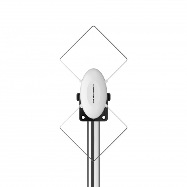 UHF ΚΕΡΑΙΑ ΕΣΩΤΕΡΙΚΟΥ ΚΑΙ ΕΞΩΤΕΡΙΚΟΥ ΧΩΡΟΥ ΠΑΘΗΤΙΚΗ INEX-200PAS COMMANDER