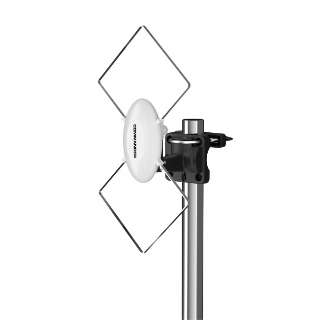 UHF ΚΕΡΑΙΑ ΕΣΩΤΕΡΙΚΟΥ ΚΑΙ ΕΞΩΤΕΡΙΚΟΥ ΧΩΡΟΥ ΠΑΘΗΤΙΚΗ INEX-200PAS COMMANDER