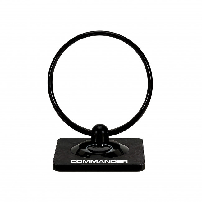 UHF ΚΕΡΑΙΑ ΕΣΩΤΕΡΙΚΟΥ ΧΩΡΟΥ ΜΕ ΕΝΙΣΧΥΤΗ IN-510AMP COMMANDER