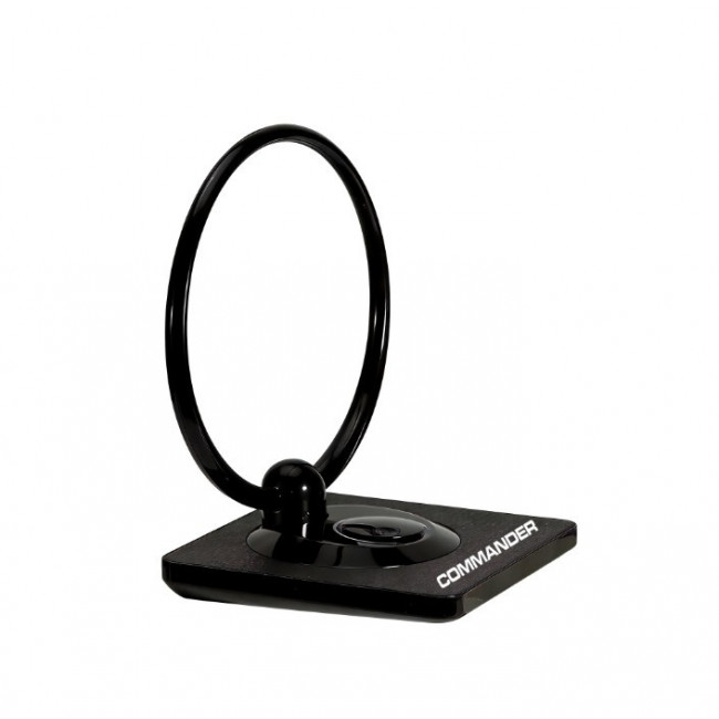 UHF ΚΕΡΑΙΑ ΕΣΩΤΕΡΙΚΟΥ ΧΩΡΟΥ ΜΕ ΕΝΙΣΧΥΤΗ IN-510AMP COMMANDER