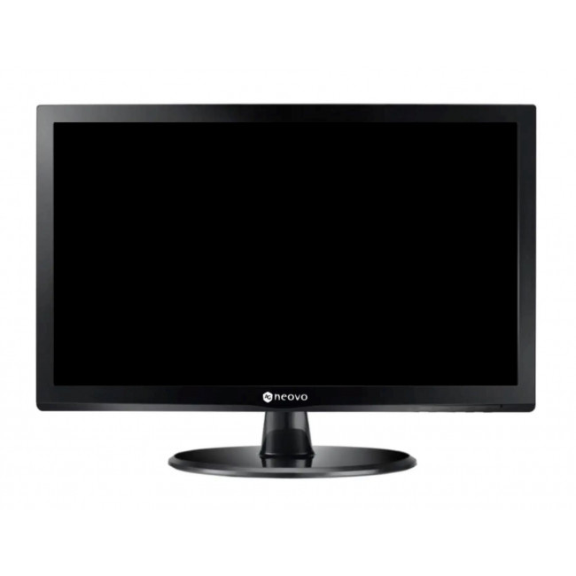 ΟΘΟΝΗ 22" LCD NEOVO L-W22C ΜΑΥΡΗ, MULTIMEDIA (REFURBISHED - GRADE A)