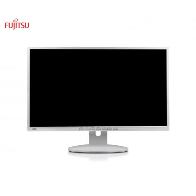ΟΘΟΝΗ 27" LED FUJITSU B27-8 TE PRO ΛΕΥΚΗ, MULTIMEDIA (REFURBISHED - GRADE A)