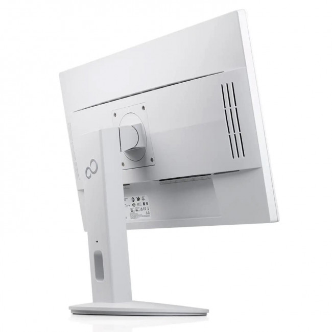 ΟΘΟΝΗ 27" LED FUJITSU B27-8 TE PRO ΛΕΥΚΗ, MULTIMEDIA (REFURBISHED - GRADE A)