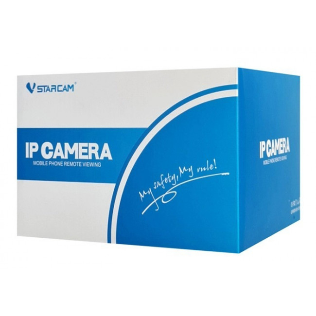 VSTARCAM IP ΚΑΜΕΡΑ WIFI CS662 3MP IP66