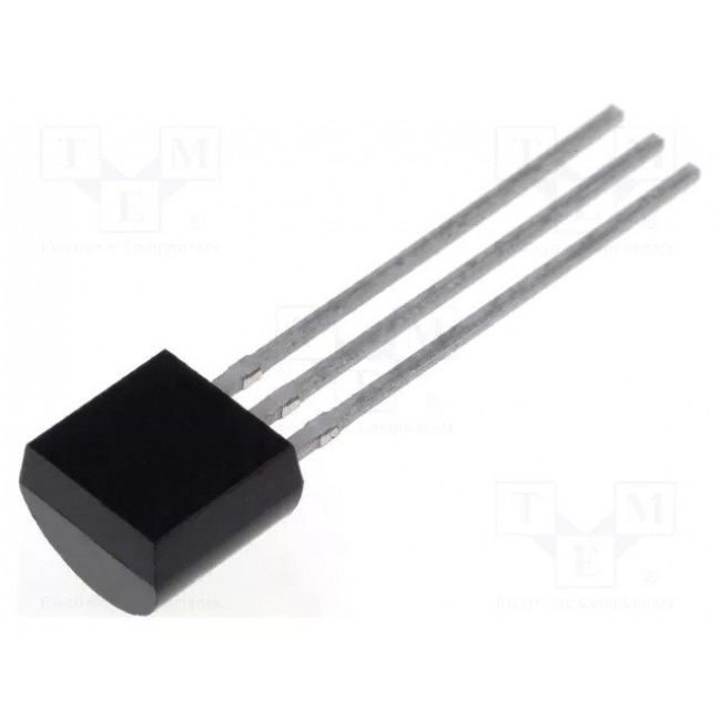 ZTX 653 ΤΡΑΝΖΙΣΤΟΡ NPN 100V 2A ΤΟ-92
