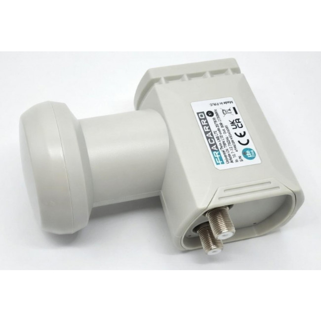 LNB TWIN FRACARRO UX-TWN LTE