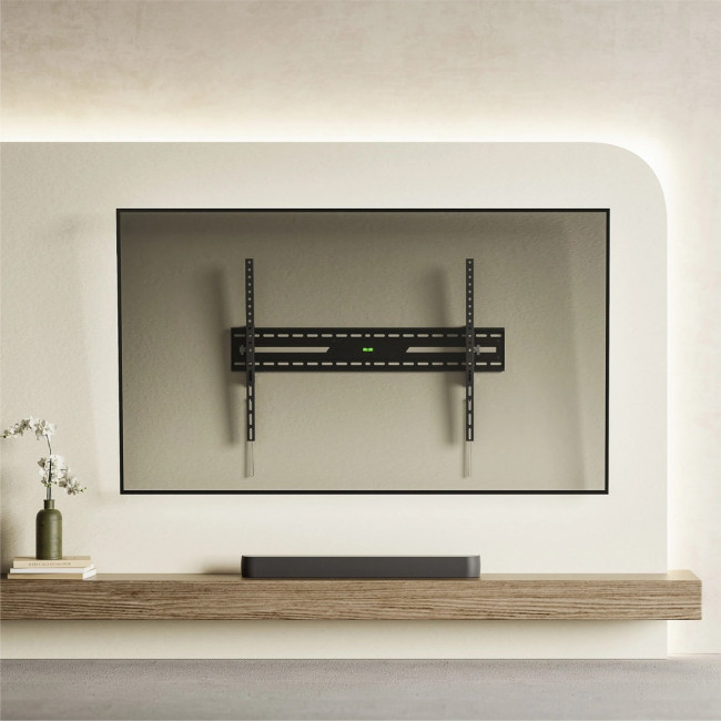 PT-1368 ΒΑΣΗ ΓΙΑ LCD/LED TV 43-100" 75kg