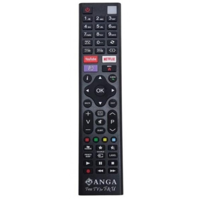 FREE TV FOR F&U ANGA ΤΗΛΕΧΕΙΡΙΣΤΗΡΙΟ